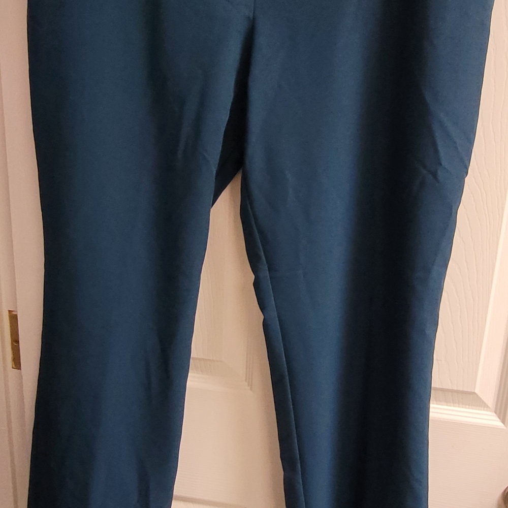 Stylish Blue Pants